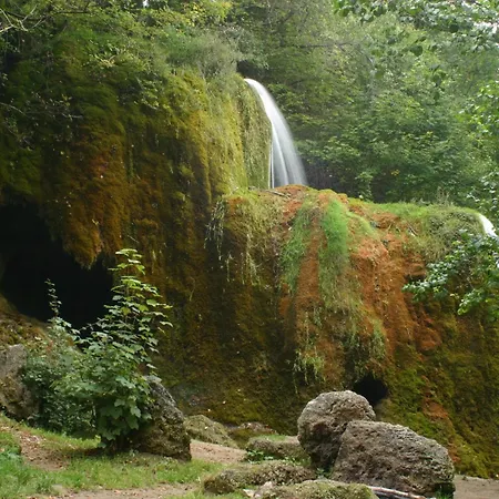Ferienwohung Zum Wasserfall דירה *