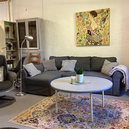 アパート Ferienwohung Zum Wasserfall *