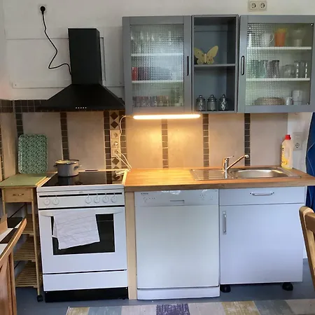 Ferienwohung Zum Wasserfall * Üxheim