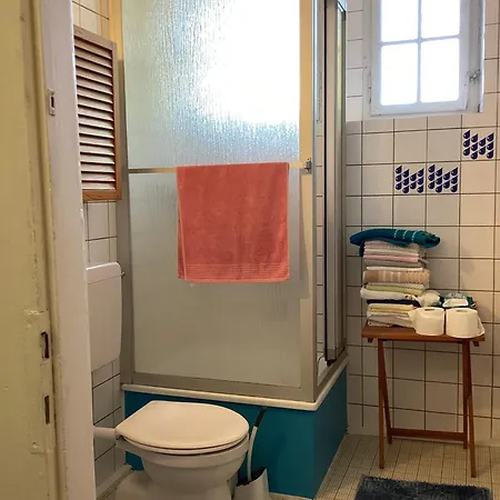 Apartment Ferienwohung Zum Wasserfall Uxheim