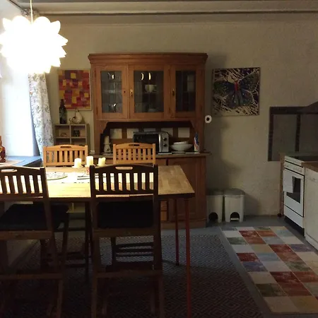 Ferienwohung Zum Wasserfall Apartment