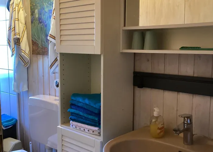 Ferienwohung Zum Wasserfall Üxheim