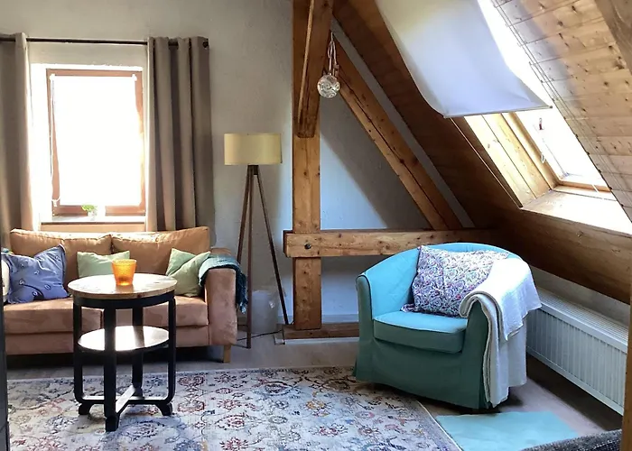 Ferienwohung Zum Wasserfall アパート