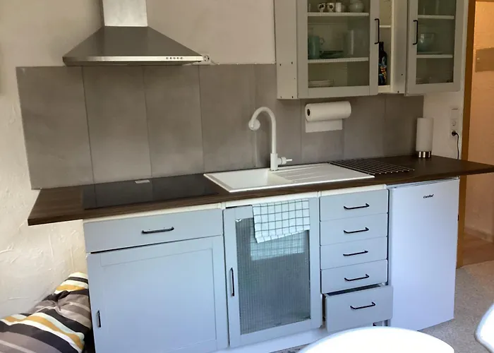 Ferienwohung Zum Wasserfall Üxheim