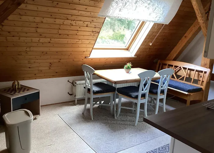 Ferienwohung Zum Wasserfall Apartment Uxheim