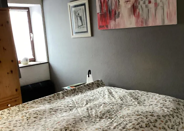 Apartment Ferienwohung Zum Wasserfall *