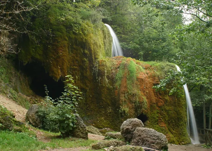Ferienwohung Zum Wasserfall Apartment *