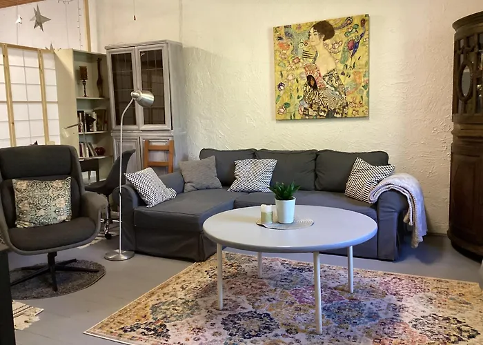 Apartment Ferienwohung Zum Wasserfall *