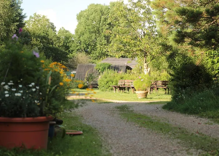 Ferienwohung Zum Wasserfall Üxheim