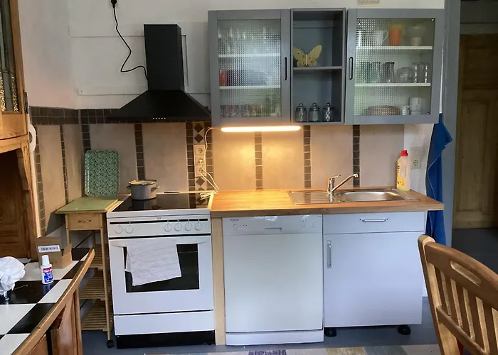 Ferienwohung Zum Wasserfall * Uxheim