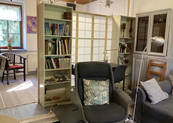 Ferienwohung Zum Wasserfall Apartment Uxheim