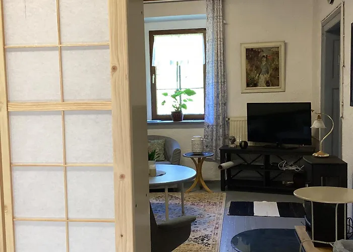 Ferienwohung Zum Wasserfall Apartment Uxheim