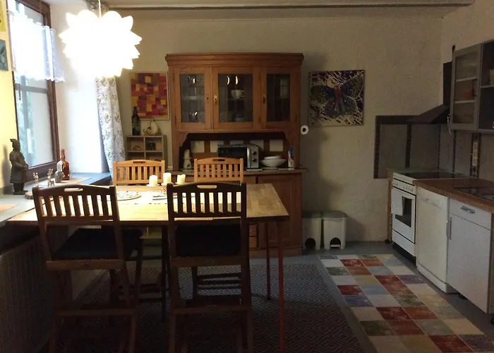 Ferienwohung Zum Wasserfall Apartment